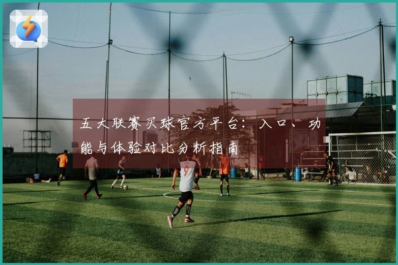 五大联赛买球官方平台：入口、功能与体验对比分析指南